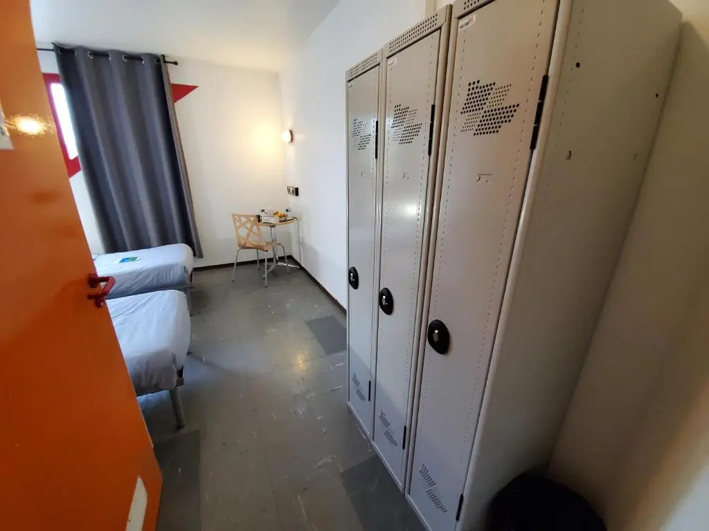 Auberge de Jeunesse HI Strasbourg 2 Rives