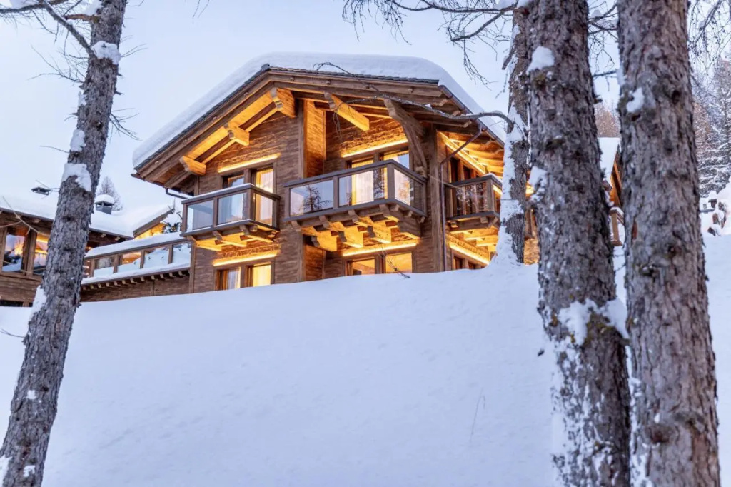 Chalet Imboscché - 5 beautiful rooms in charming B&B
