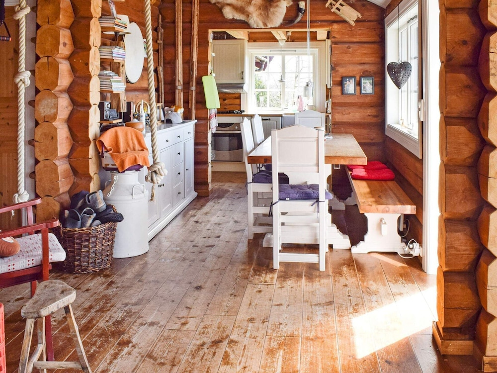 6 Person Holiday Home in Hurdal