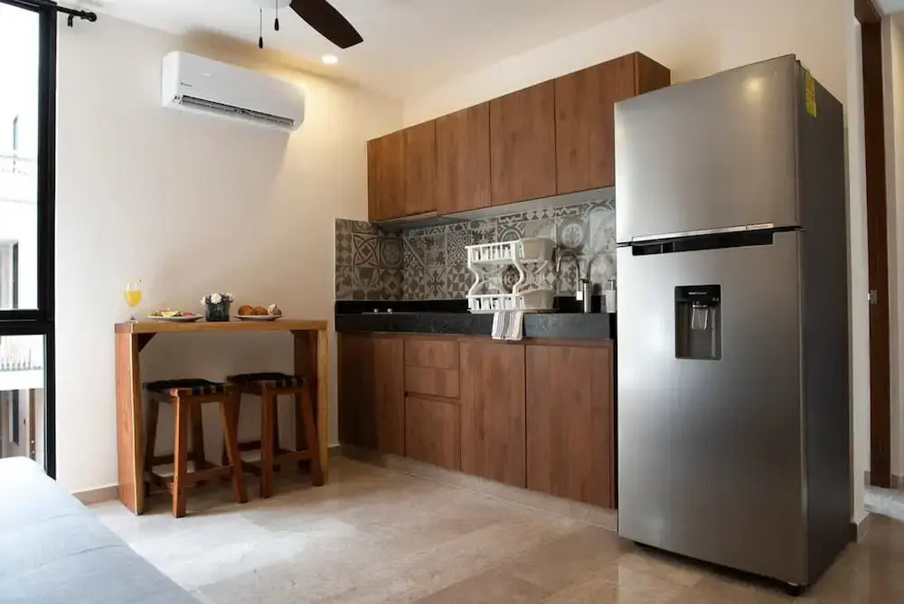 1BR Apartment - Cozy Design Private Pool