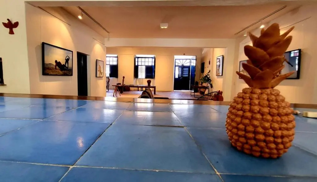 Guest House & Art Gallery
