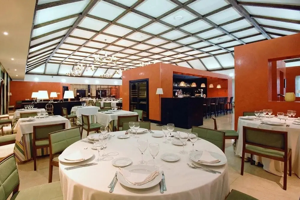 Hotel-Restaurante Jardines La Tejera