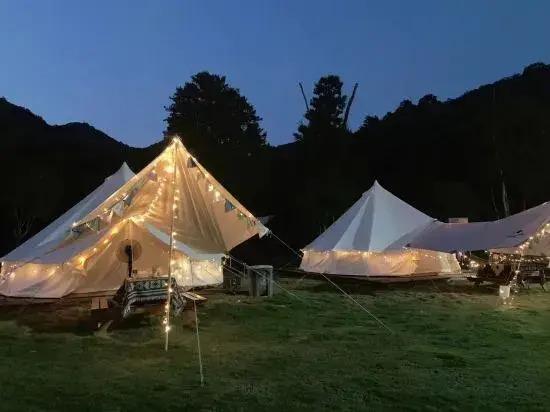 Yangqu Champagne No. 1 Tree House Art Camp