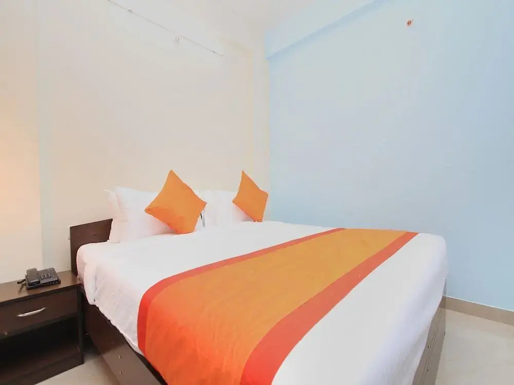 Shelton Suites Manayata By OYO Rooms
