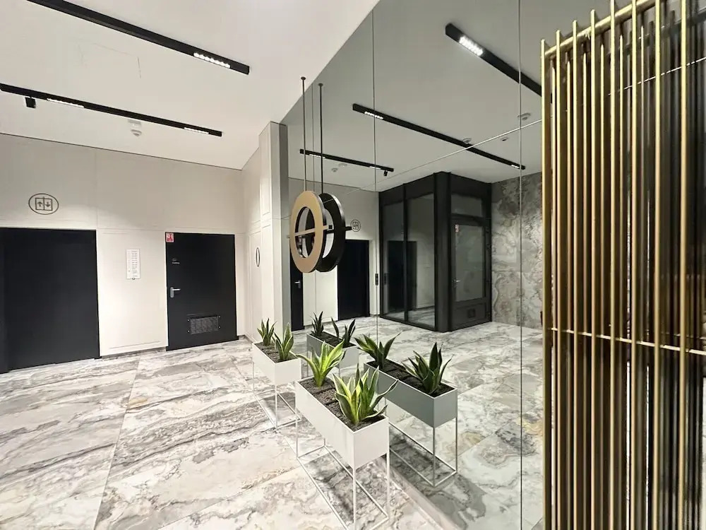 Apartamenty Doki Living Q4Apartments