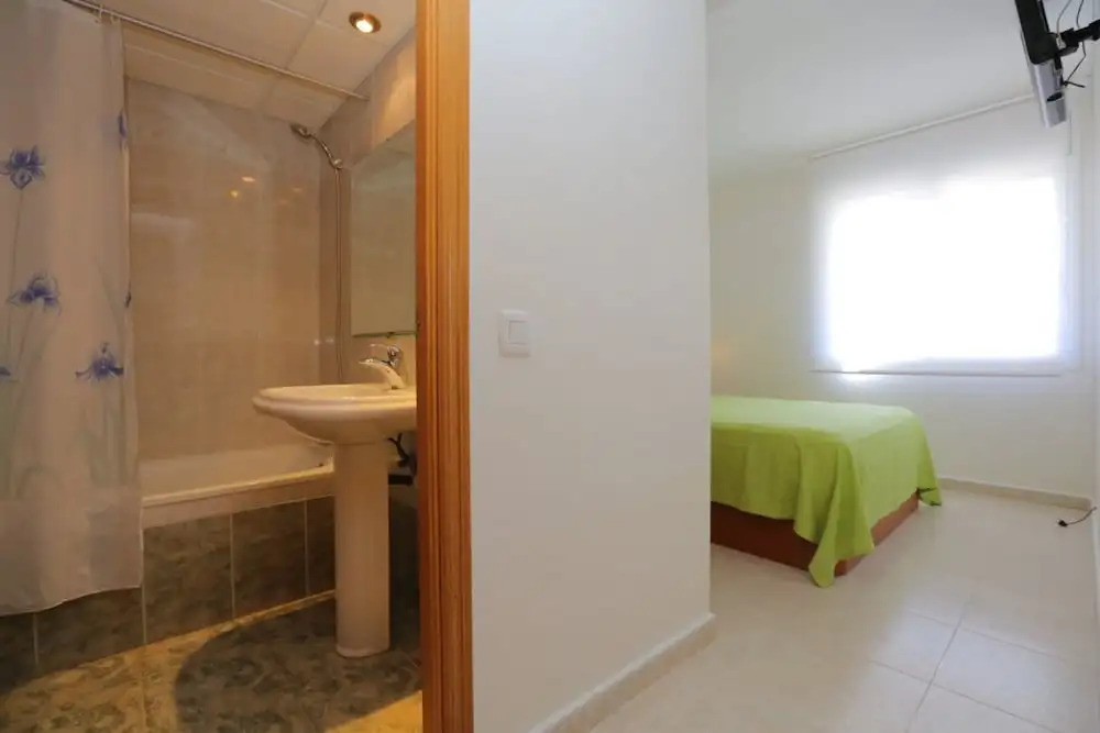 Apartamento Moderno Para 7 Personas en Cambrils