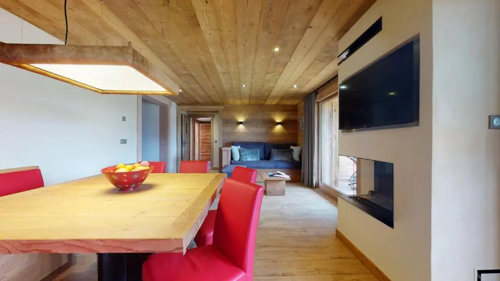 Appartements - Les Congères