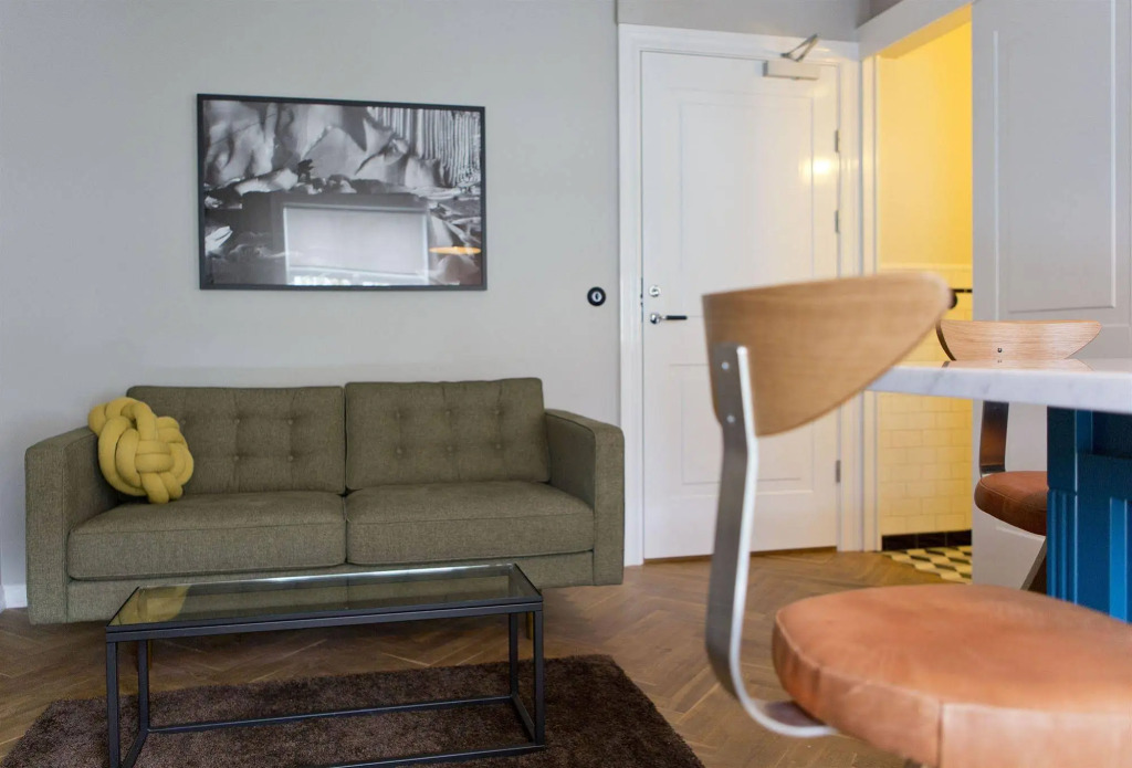 Kvosin Downtown Hotel