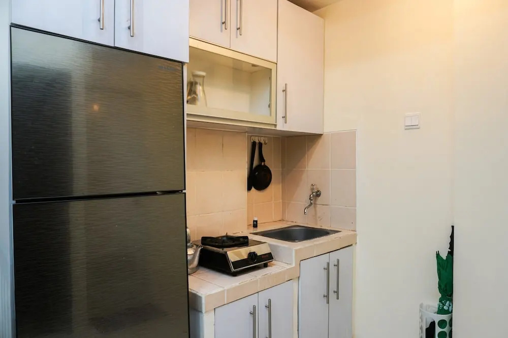 Spacious 1br City View Puri Park View Apartment Near Puri Indah Mall