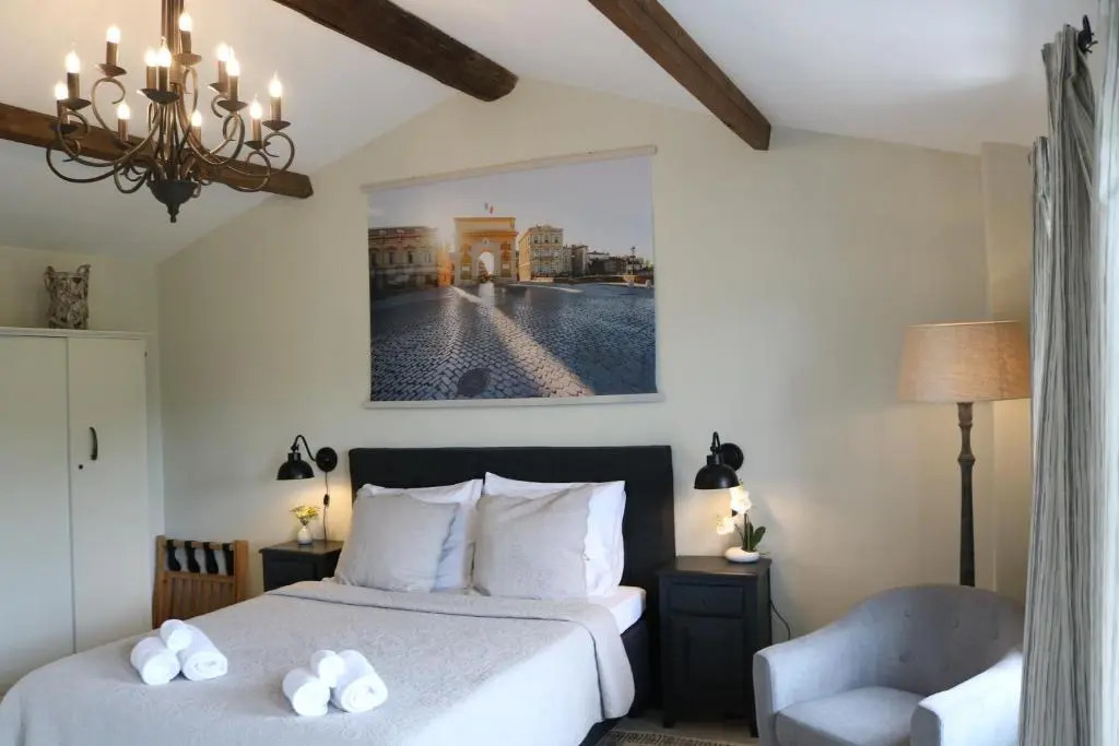 Chambres d'Hôtes des Gens Heureux
