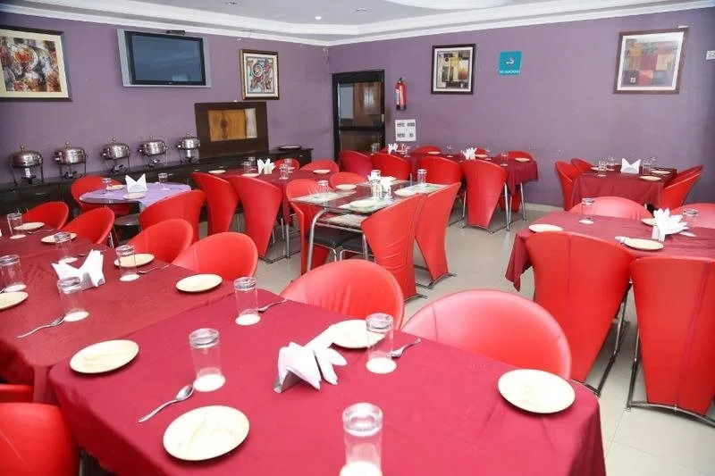 Pacific Hotel Gurgaon
