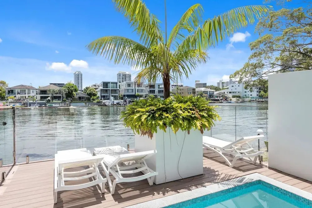 Waterfront Escape at Essentia