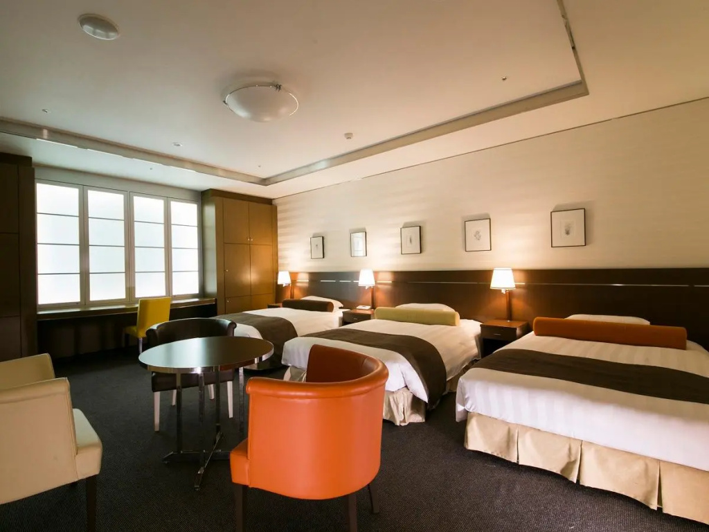 Meitetsu Toyota Hotel
