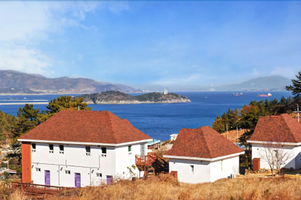 Yeosu Odongdo Pension