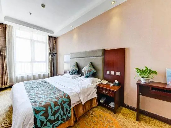 Xindao Vacation Business Hotel
