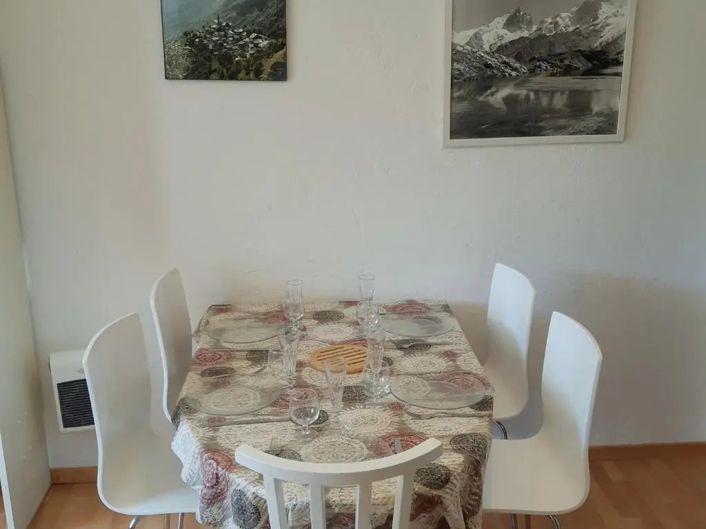 Appartement Les Deux Alpes, 1 pièce, 4 personnes - FR-1-516-51