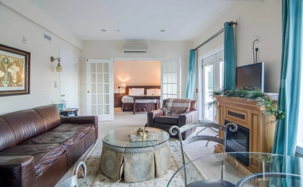 The Columbia Inn at Peralynna