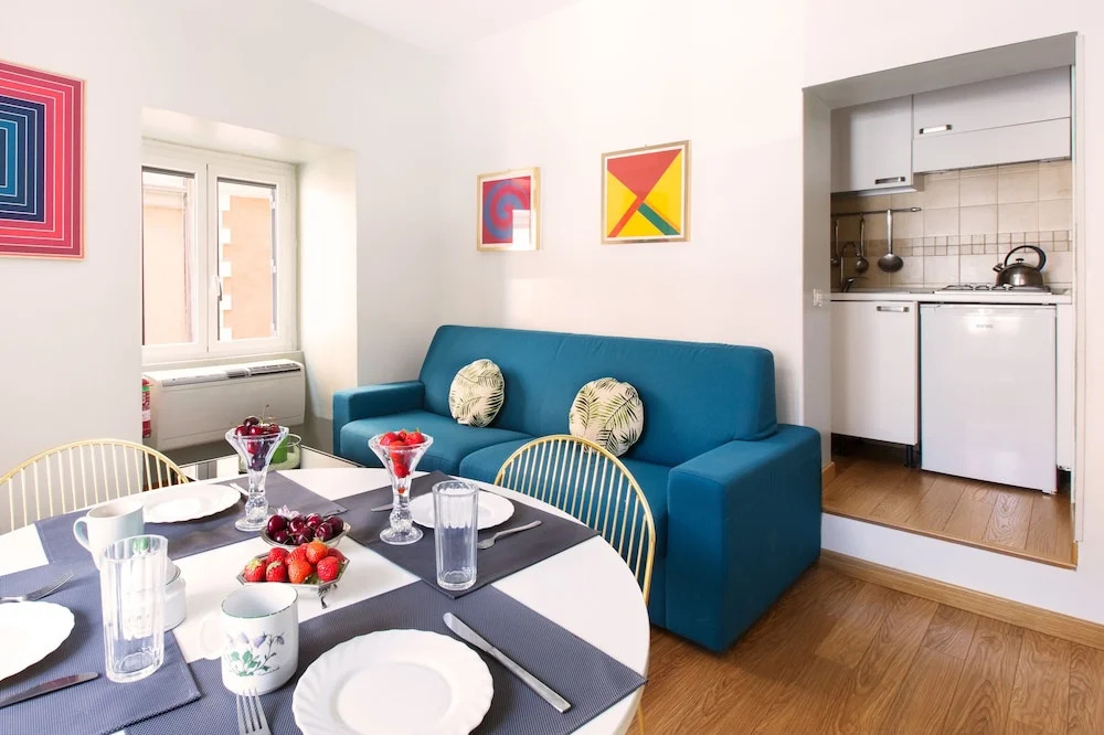 Rome Accommodation - Farnese