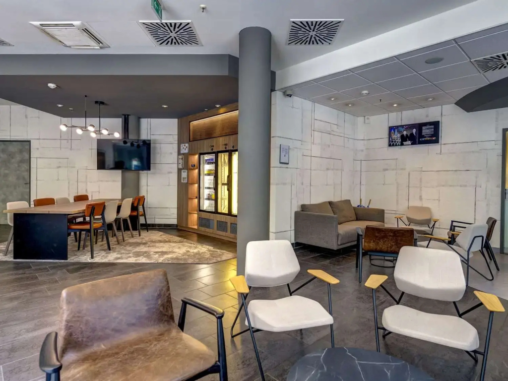 Novotel Suites München Parkstadt Schwabing
