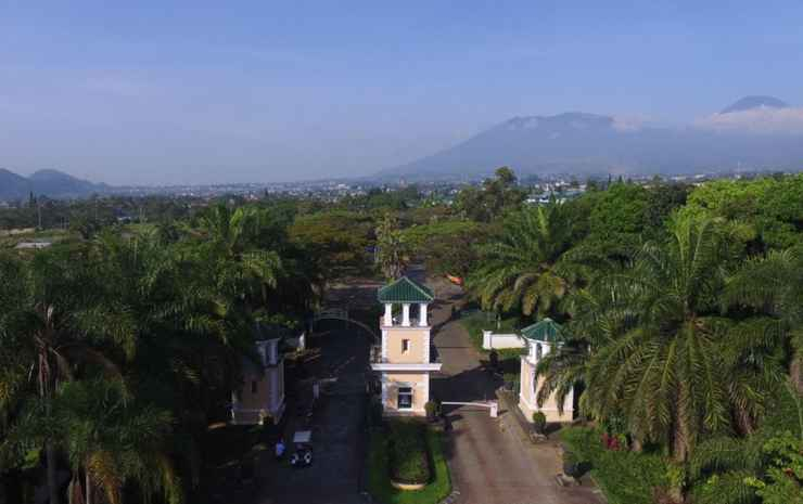 Villa Puncak Resort