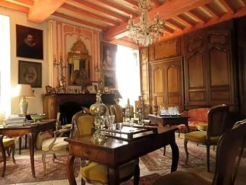 Chambres et table dhôtes Capcazal de Pachïou