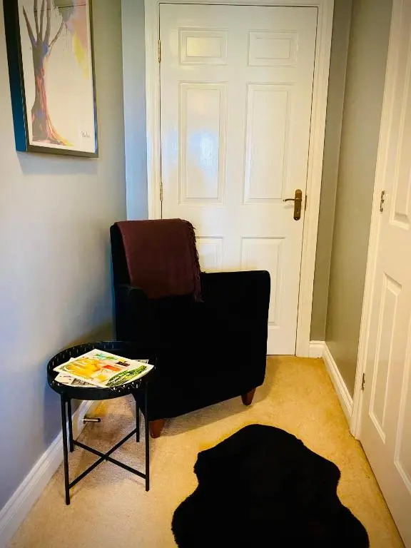 Beautiful self contained apartment in Ripon town house