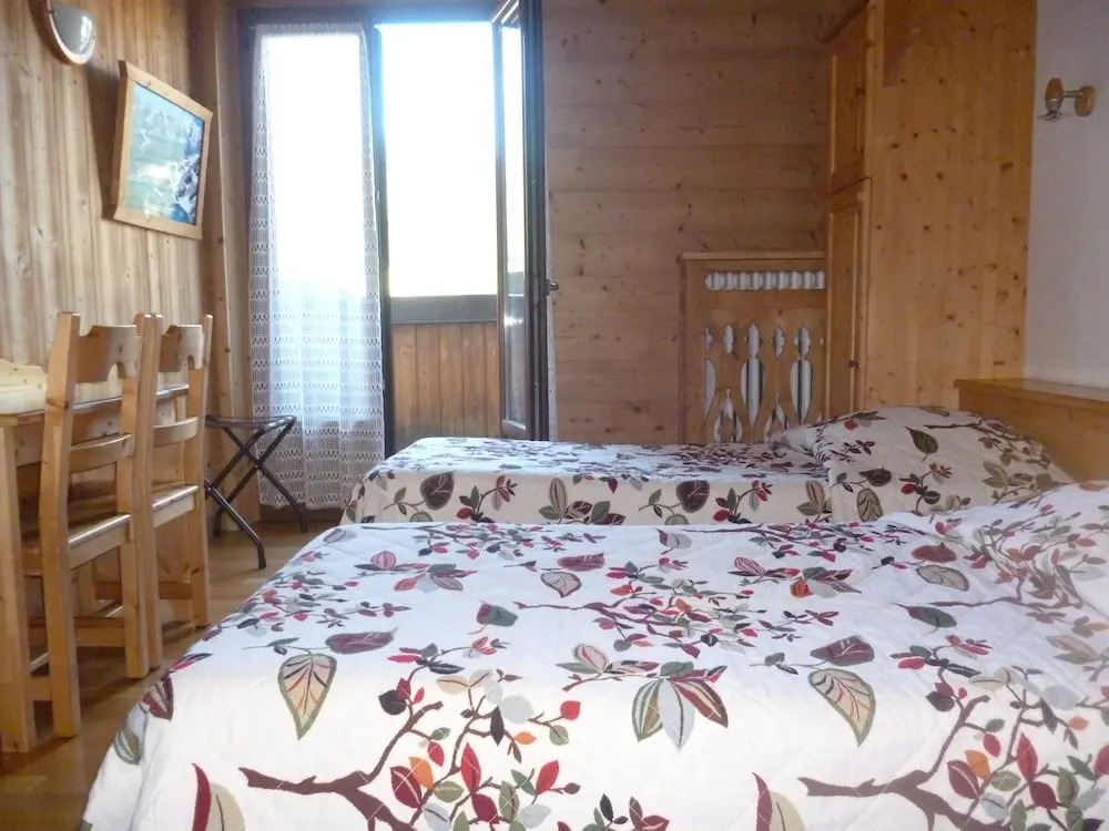 hotel lebeauregard morzine