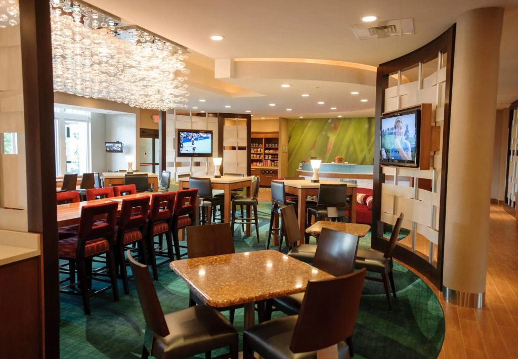 SpringHill Suites by Marriott Huntsville West/Research Park