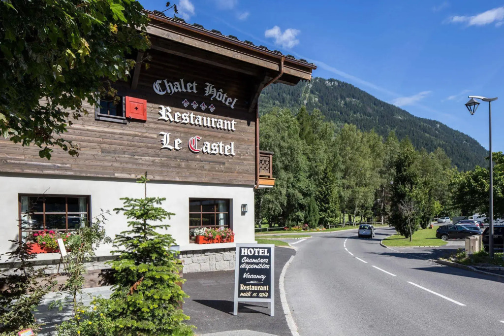 Hotel Le Castel