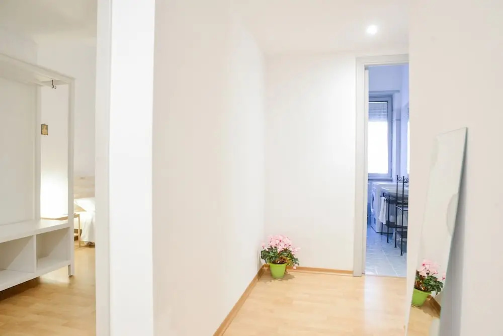 Family Mod Apartment Terme di Caracalla