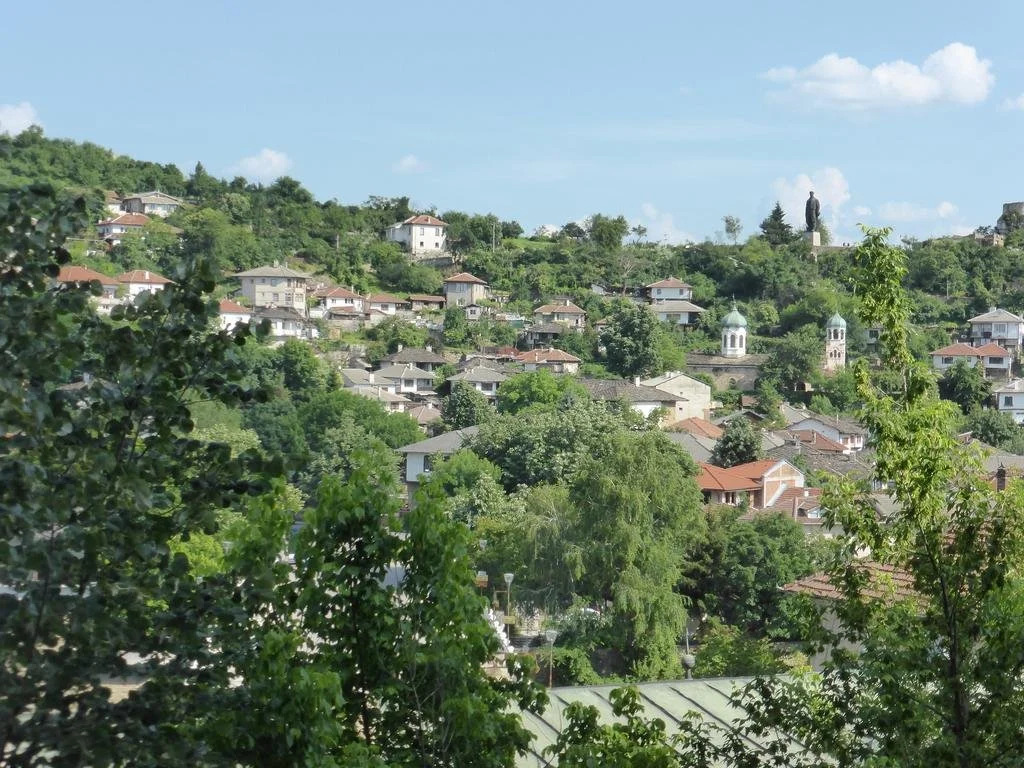 The Tinkov house in Lovech