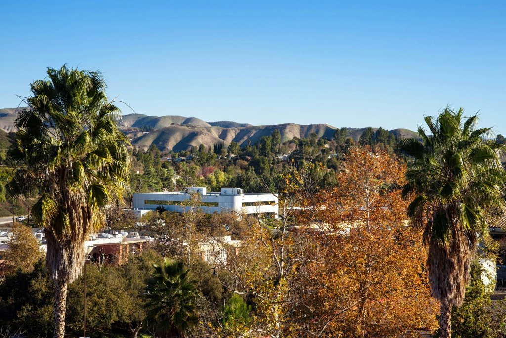 Sheraton Agoura Hills Hotel