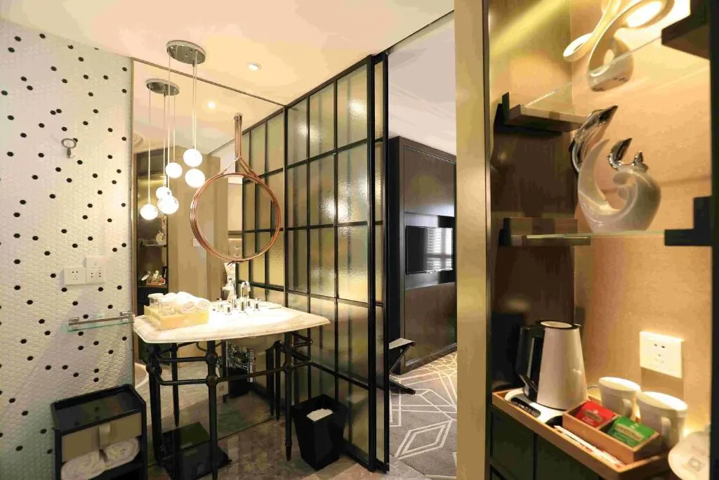 Jinjiang Metropolo Hotel Classic Nanjing Road  Shanghai