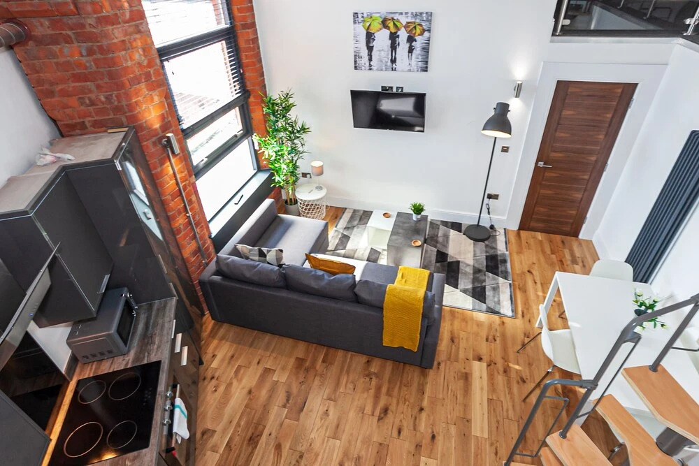 Arena Apartments
