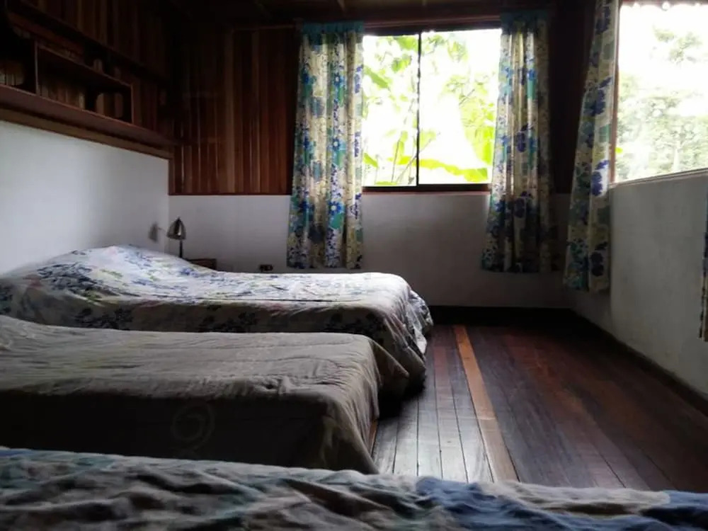 Spanish by the River - Turrialba