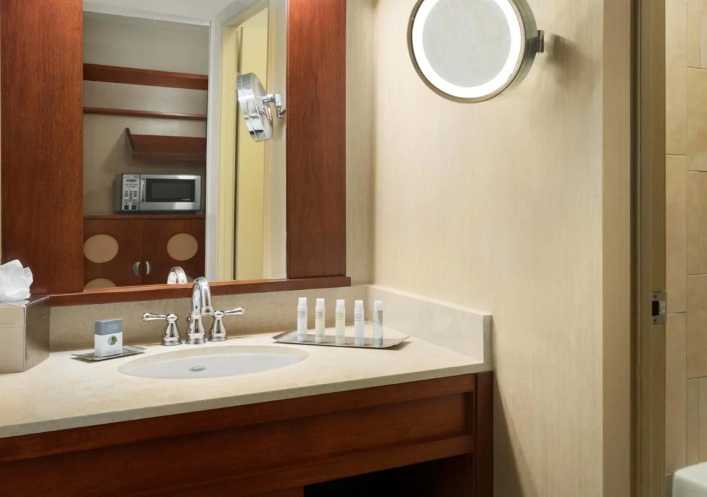DoubleTree by Hilton DFW Airport North
