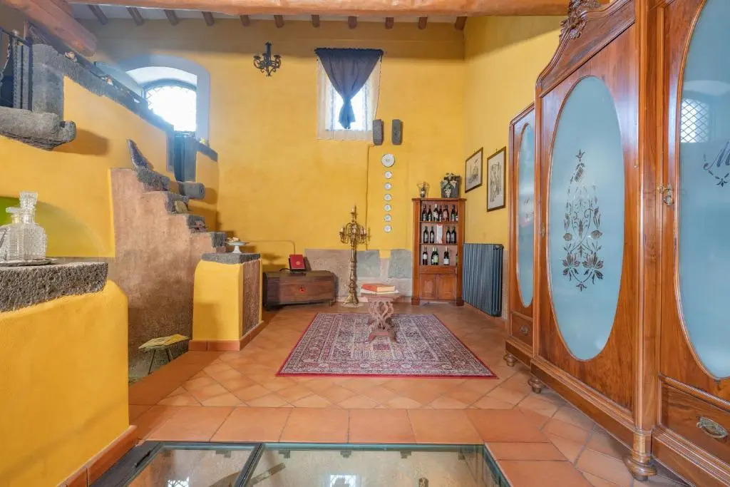 Casale Manna dell'etna