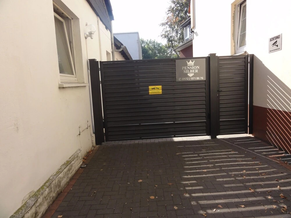 Pension Silber