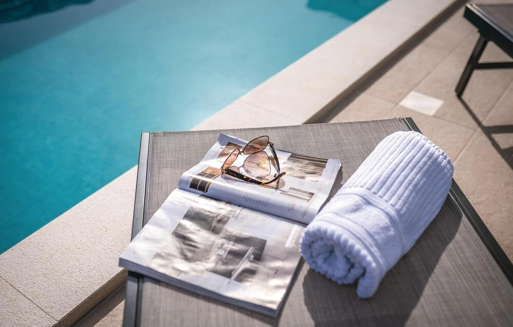 Villa Izabel with hot Whirpool
