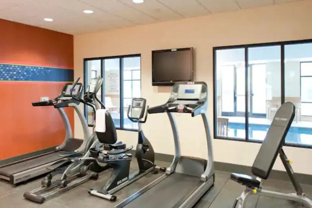 Hampton Inn & Suites Columbia at the University of Missouri