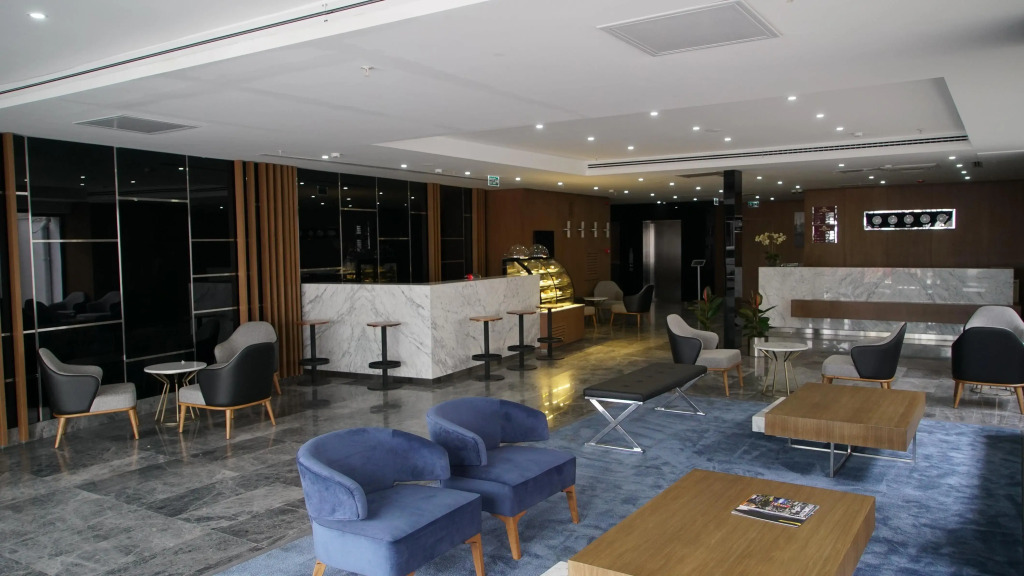 Yuksel Istanbul Yenikapı Hotel