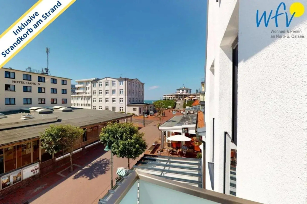 Villa Drees Wangerooge 81852