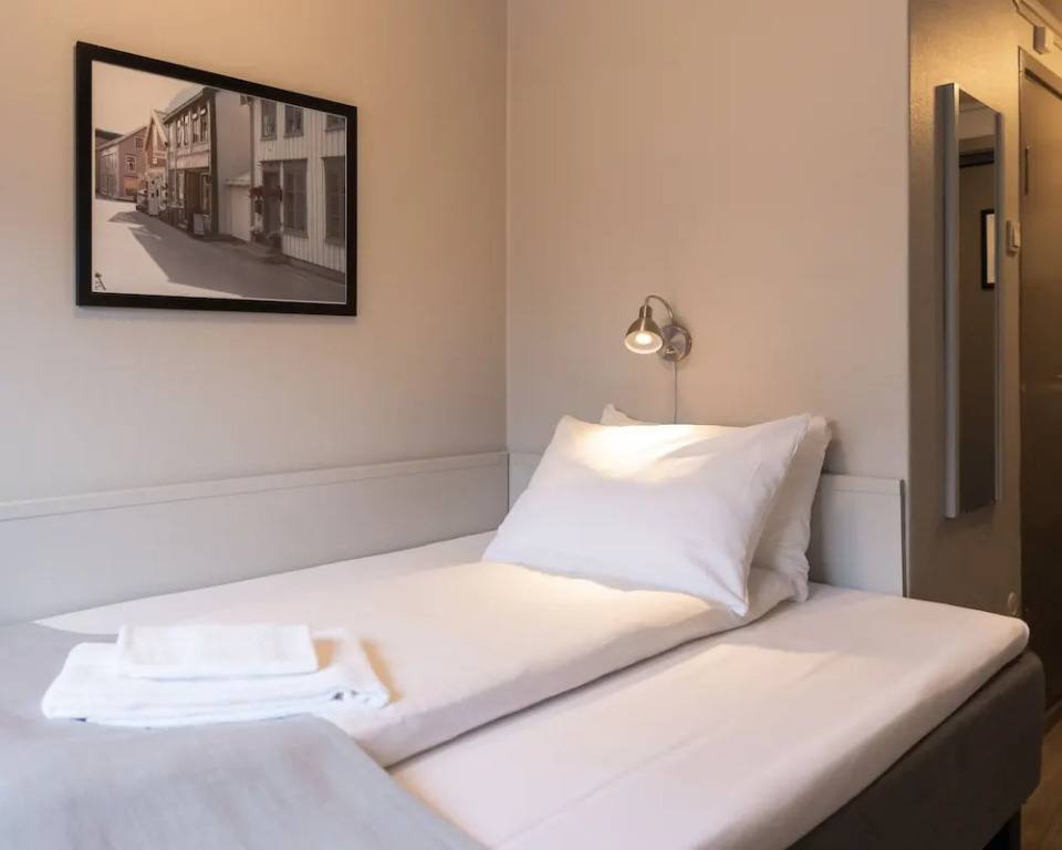 Frøken Skjolds Hotel Lyngengården