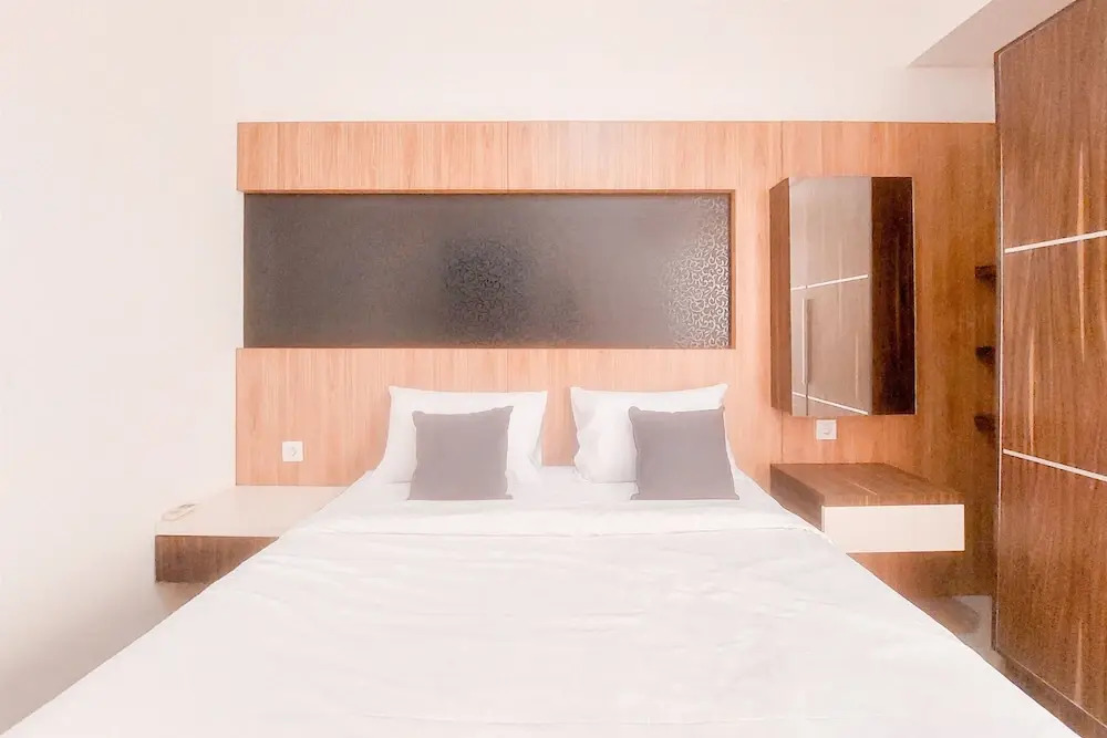 Good Choice And Comfy 1Br Apartment Paramount Skyline