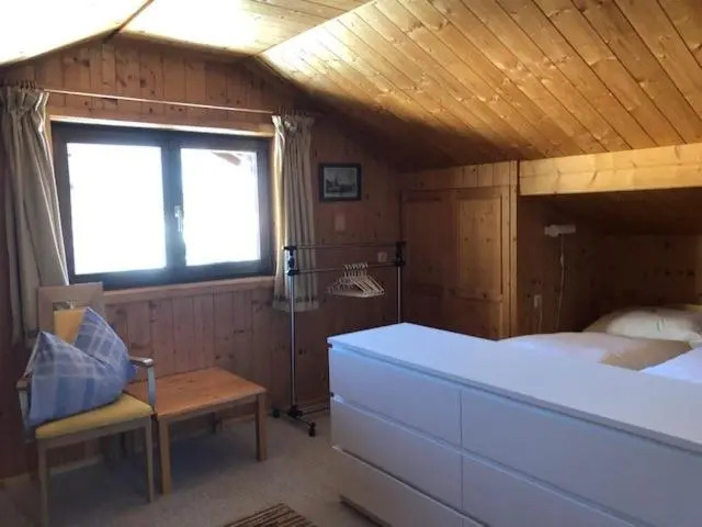 CHALET MARESI