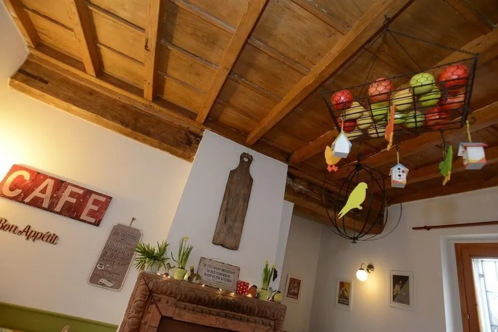 Il Pettirosso B&B