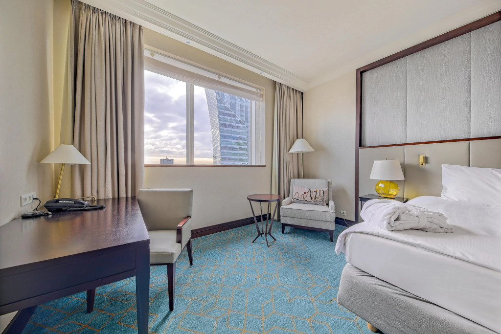 InterContinental Warszawa by IHG