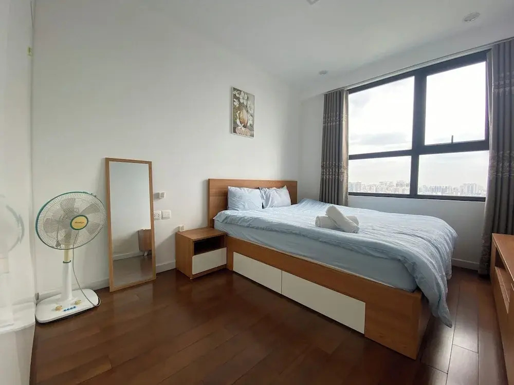 Luxury Apartment Dcapital Tran Duy Hung