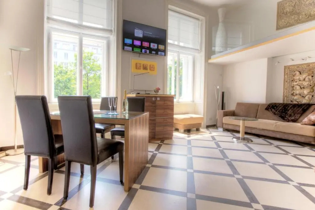 VCA Vienna City Apartments