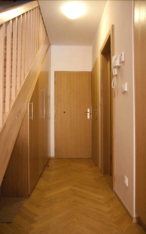 Apartmány u sjezdovky Javor